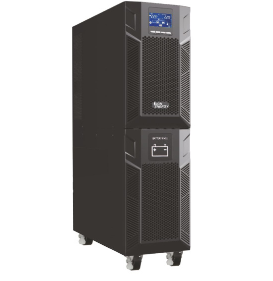 HighEnergy MPSIII10KVA оборудване за видеонаблюдение