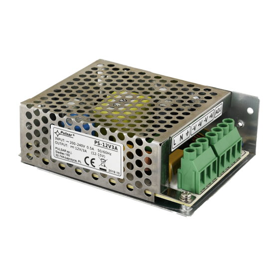 Pulsar PS-12V3A PS-12V3A