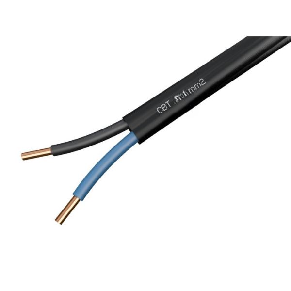 Кабел свт-с 2х1.6 камера за видеонаблюдение