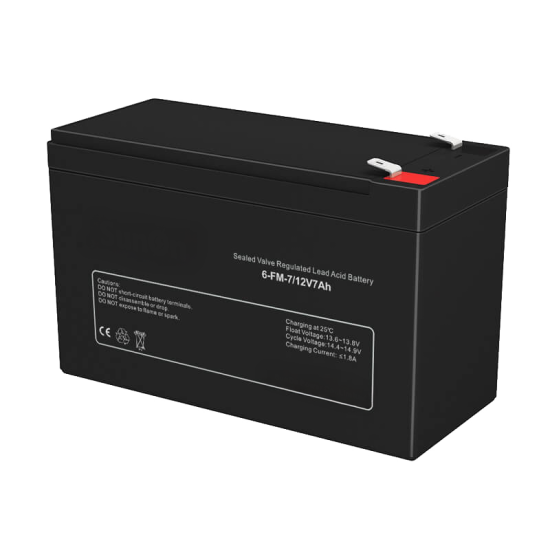 HighEnergy 6-FM-7 оборудване за видеонаблюдение