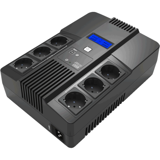 HighEnergy AIO600(Schuko)