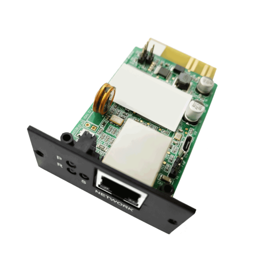 HIKVISION RSeriesUPSSNMPCard оборудване за видеонаблюдение