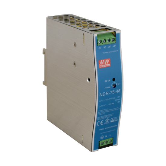 Meanwell NDR-75-48 NDR-75-48