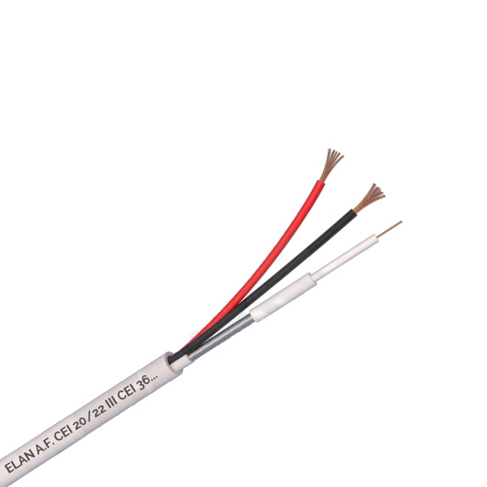 Elan Mcoax+2x0,50 Mcoax+2x0,50