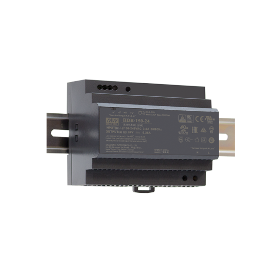 Meanwell HDR-150-12 HDR-150-12