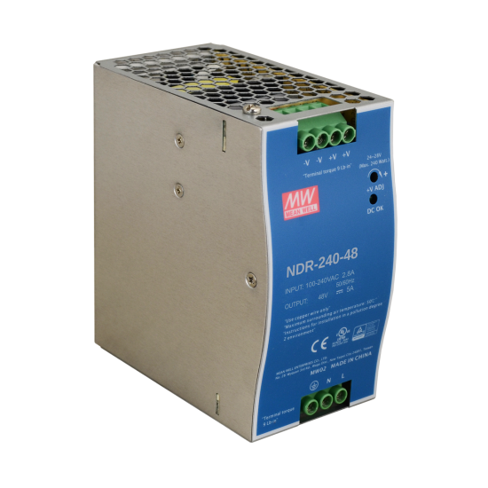 Meanwell NDR-240-48 NDR-240-48