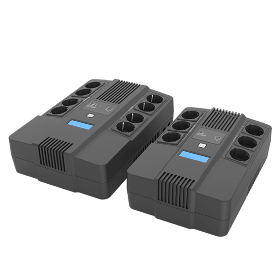 HighEnergy AIO1000(Schuko)