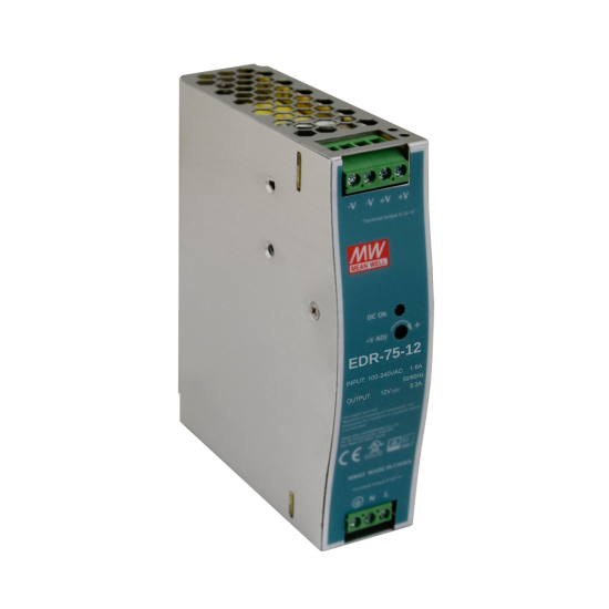 Meanwell EDR-75-12 EDR-75-12