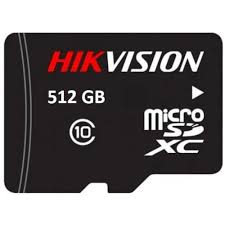 HIKVISION HS-TF-L2 512G HS-TF-L2 512G