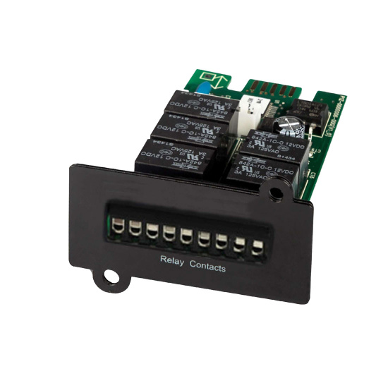 HighEnergy RELAYCARD оборудване за видеонаблюдение